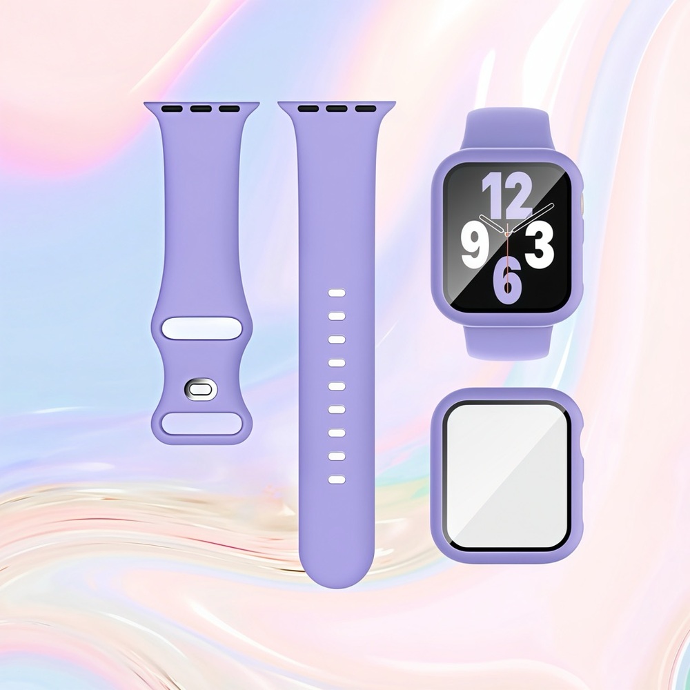 Smartwatch Lavender Dream Watch Makeover
